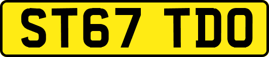 ST67TDO
