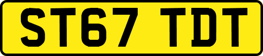ST67TDT
