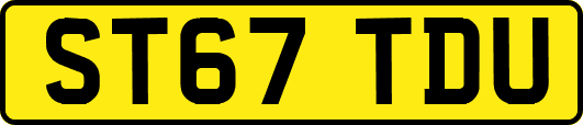 ST67TDU