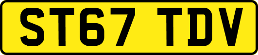 ST67TDV