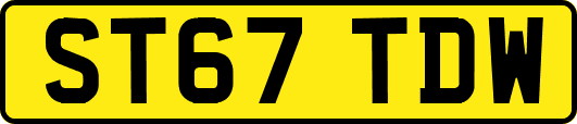 ST67TDW