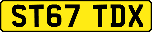 ST67TDX