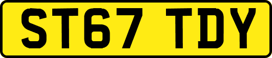 ST67TDY