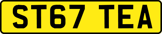 ST67TEA
