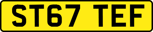 ST67TEF