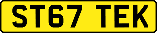 ST67TEK