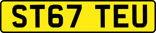 ST67TEU