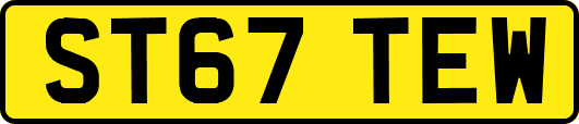 ST67TEW