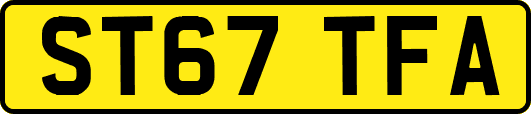ST67TFA