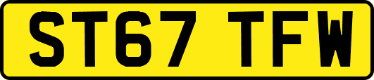 ST67TFW