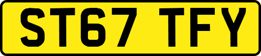 ST67TFY