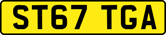 ST67TGA