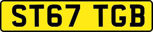 ST67TGB