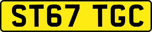 ST67TGC