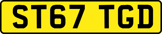 ST67TGD