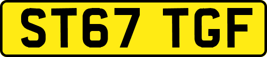 ST67TGF