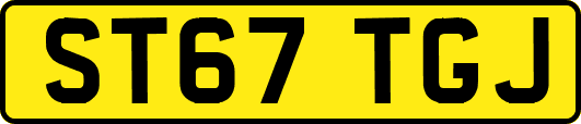 ST67TGJ