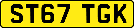 ST67TGK