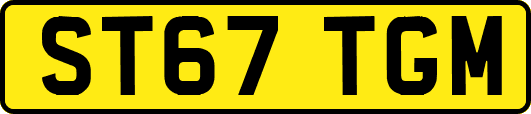 ST67TGM