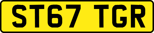 ST67TGR