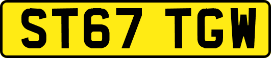 ST67TGW