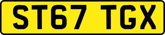 ST67TGX