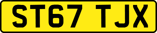 ST67TJX