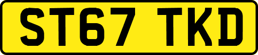 ST67TKD