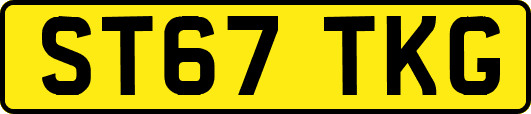 ST67TKG