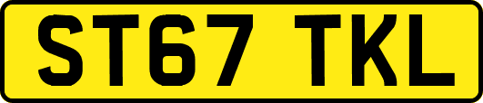 ST67TKL