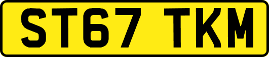 ST67TKM