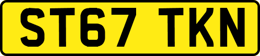 ST67TKN