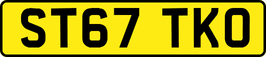 ST67TKO