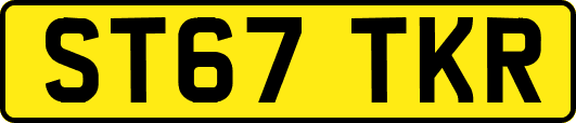 ST67TKR