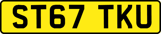 ST67TKU