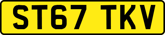 ST67TKV