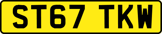 ST67TKW