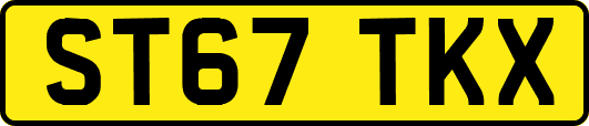 ST67TKX