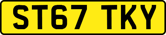 ST67TKY