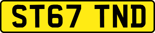ST67TND