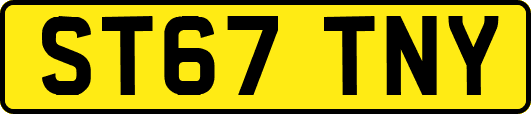 ST67TNY