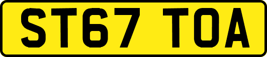 ST67TOA