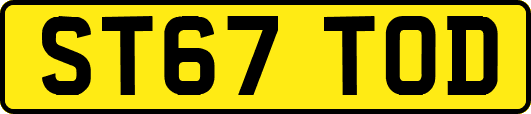 ST67TOD