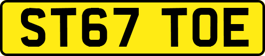 ST67TOE