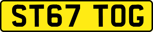 ST67TOG