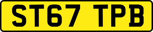 ST67TPB