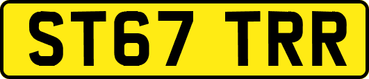 ST67TRR