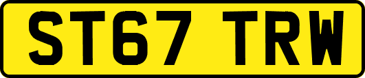 ST67TRW