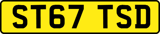 ST67TSD