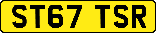 ST67TSR